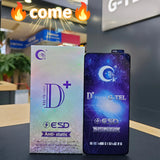 Gtel® D+ ESD Screen Protector