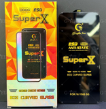 Super X Model Lists